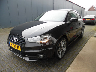 Audi A1 1.2 TFSI S EDITION
