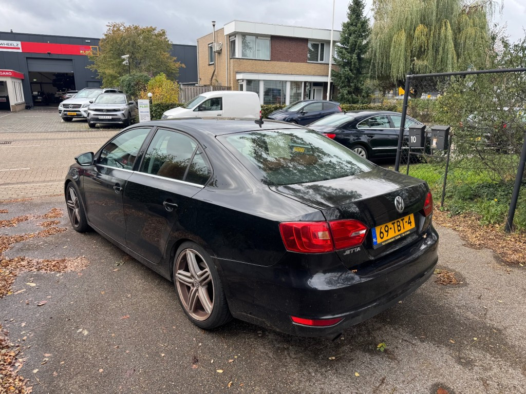 Hoofdafbeelding Volkswagen Jetta