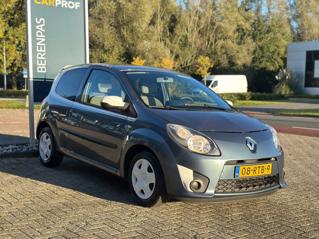 Hoofdafbeelding Renault Twingo