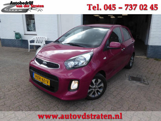 Kia Picanto 1.0 CVVT DYNAMICLINE/Airco/Cruise Control/Plaatje!!