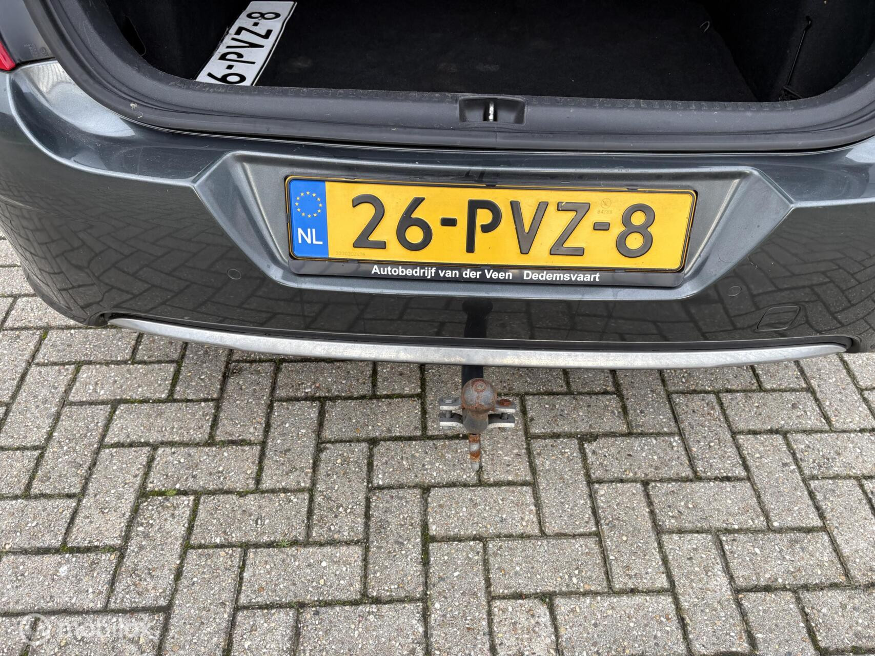 Hoofdafbeelding Citroën C4