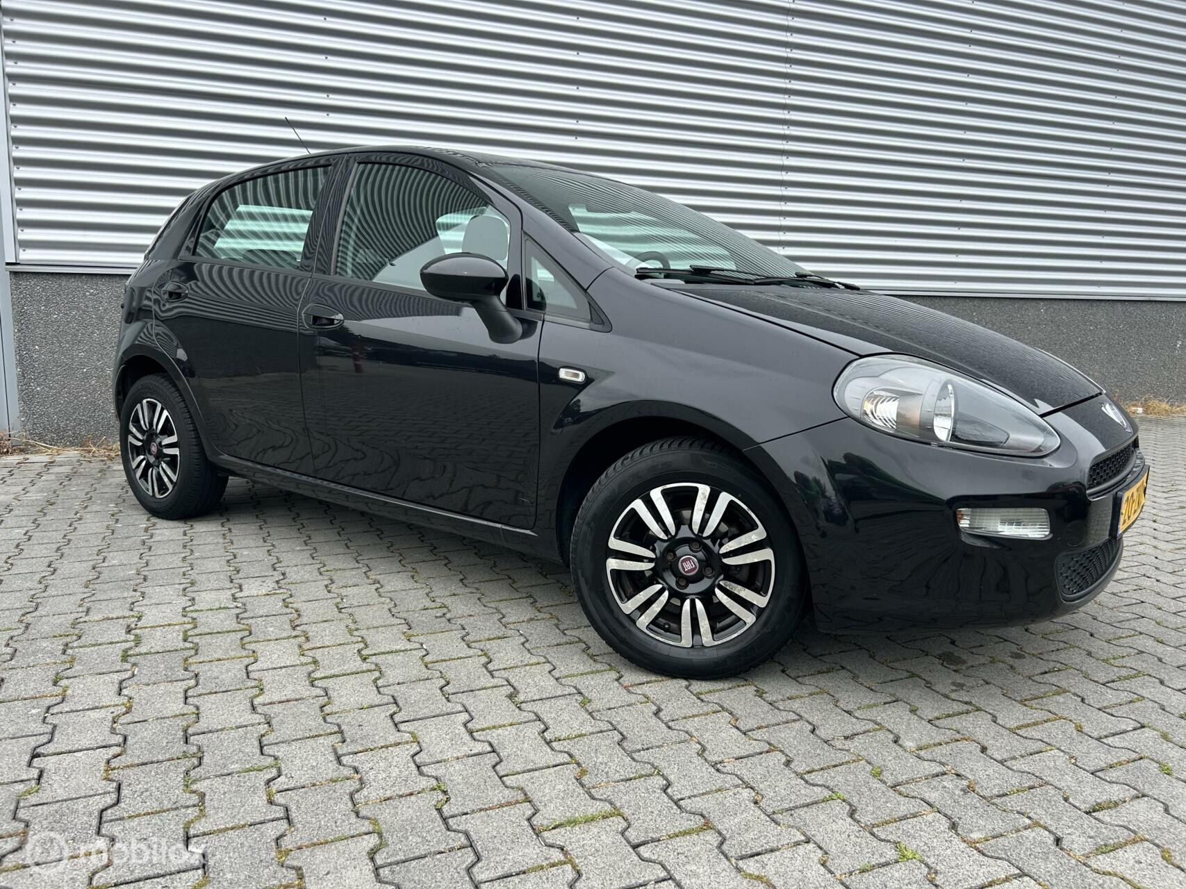 Hoofdafbeelding Fiat Punto
