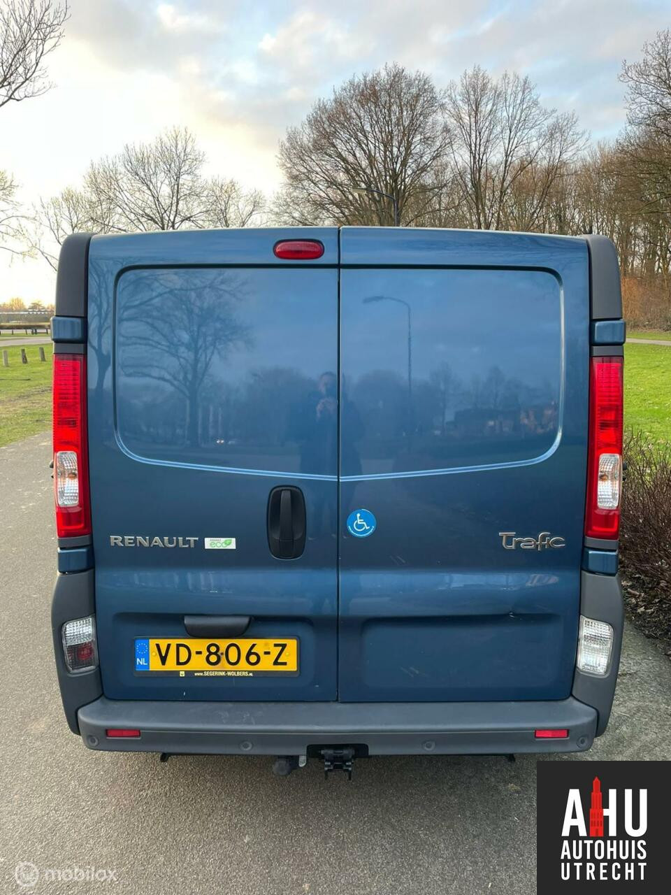 Hoofdafbeelding Renault Trafic