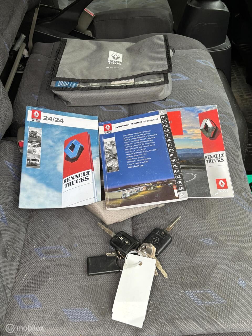 Hoofdafbeelding Renault Maxity