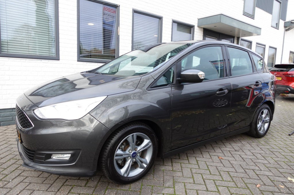 Hoofdafbeelding Ford C-MAX