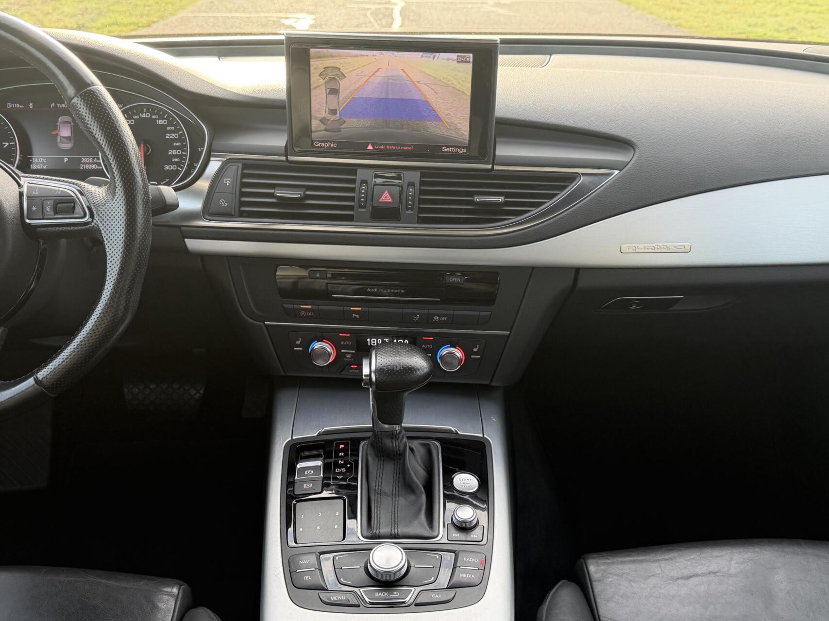 Hoofdafbeelding Audi A7