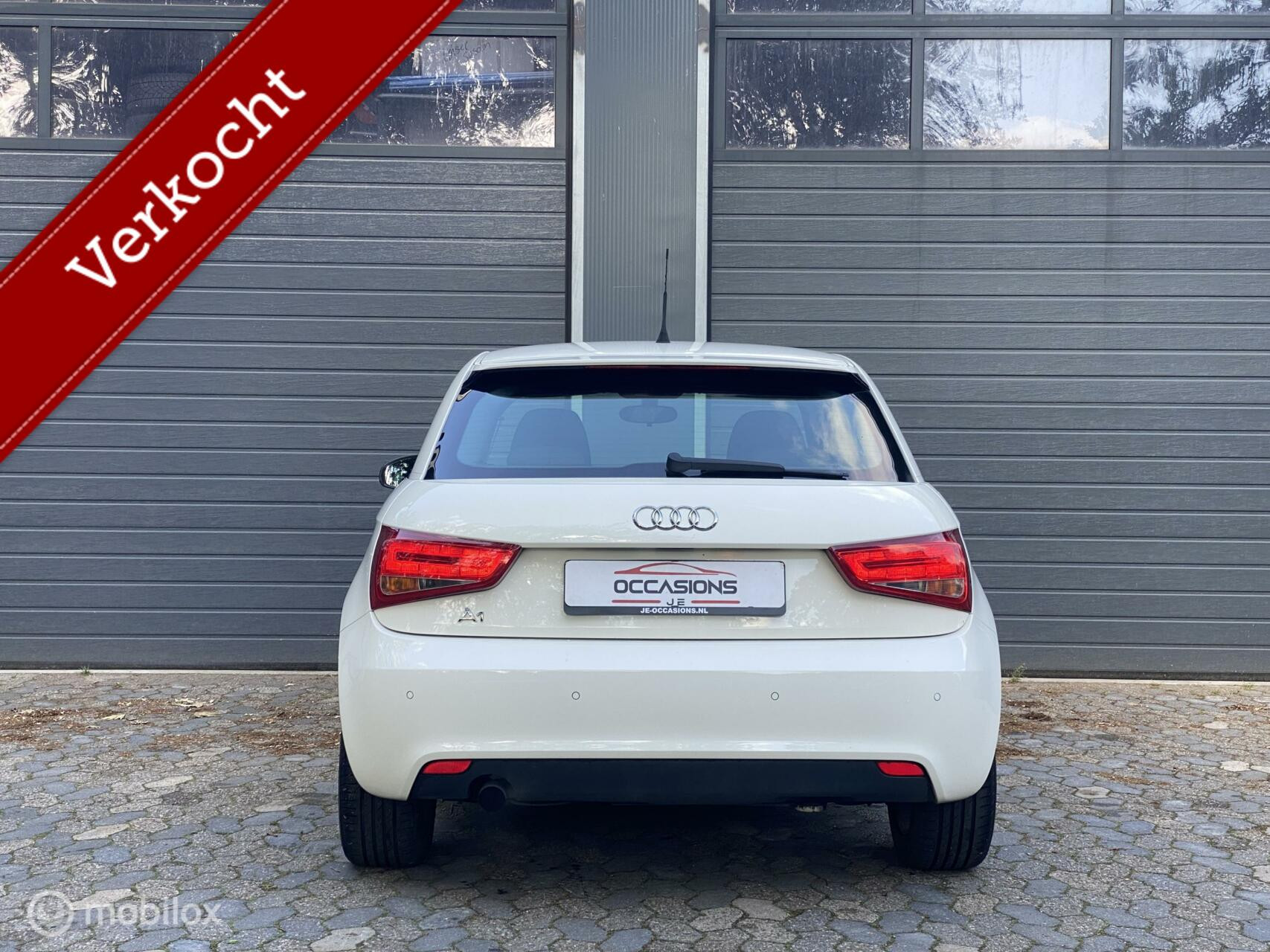 Hoofdafbeelding Audi A1