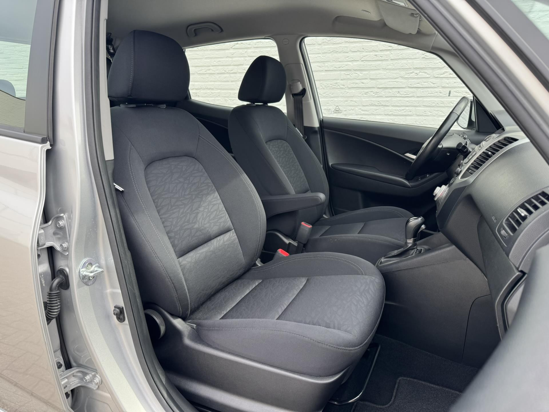 Hoofdafbeelding Hyundai ix20