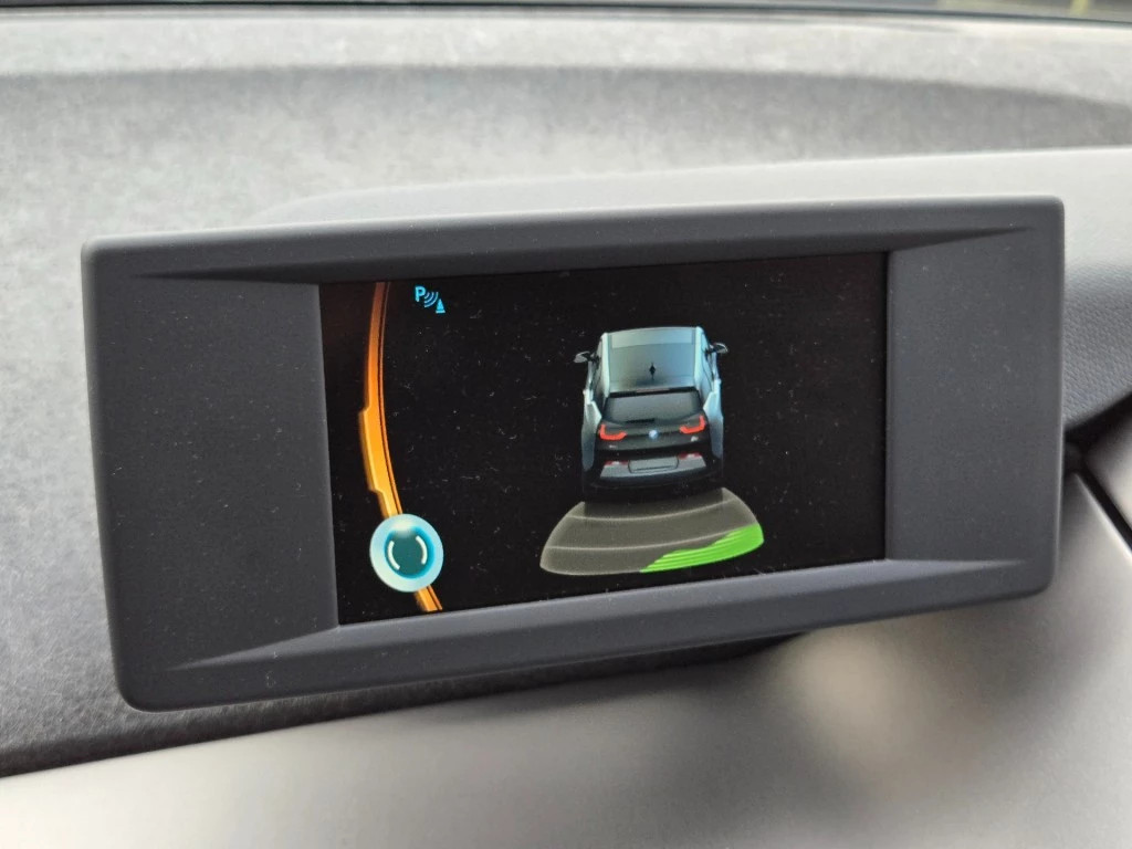 Hoofdafbeelding BMW i3
