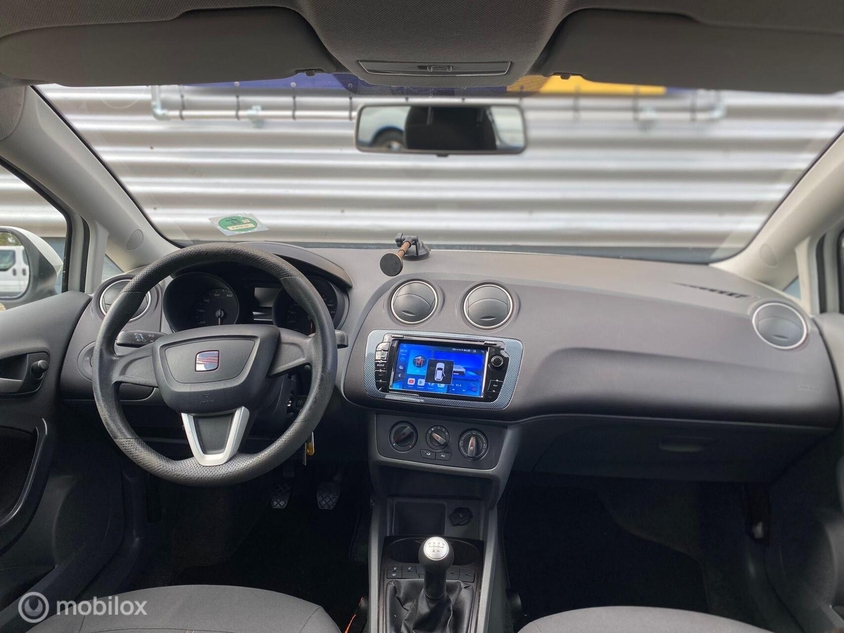 Hoofdafbeelding SEAT Ibiza