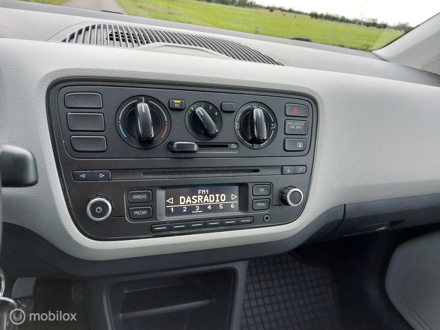 Hoofdafbeelding SEAT Mii