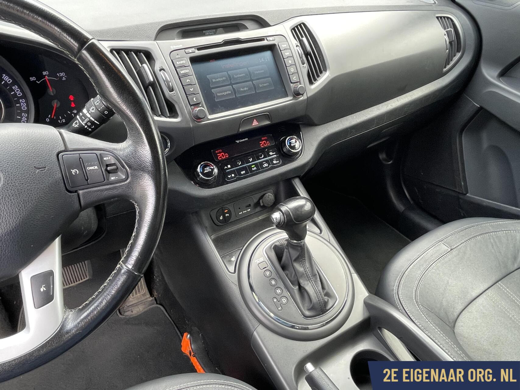 Hoofdafbeelding Kia Sportage