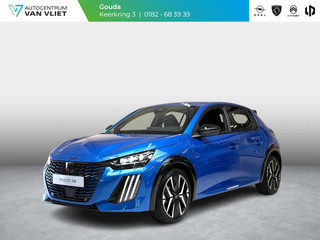 Peugeot 208 1.2 Hybrid 110 e-DCS6 GT