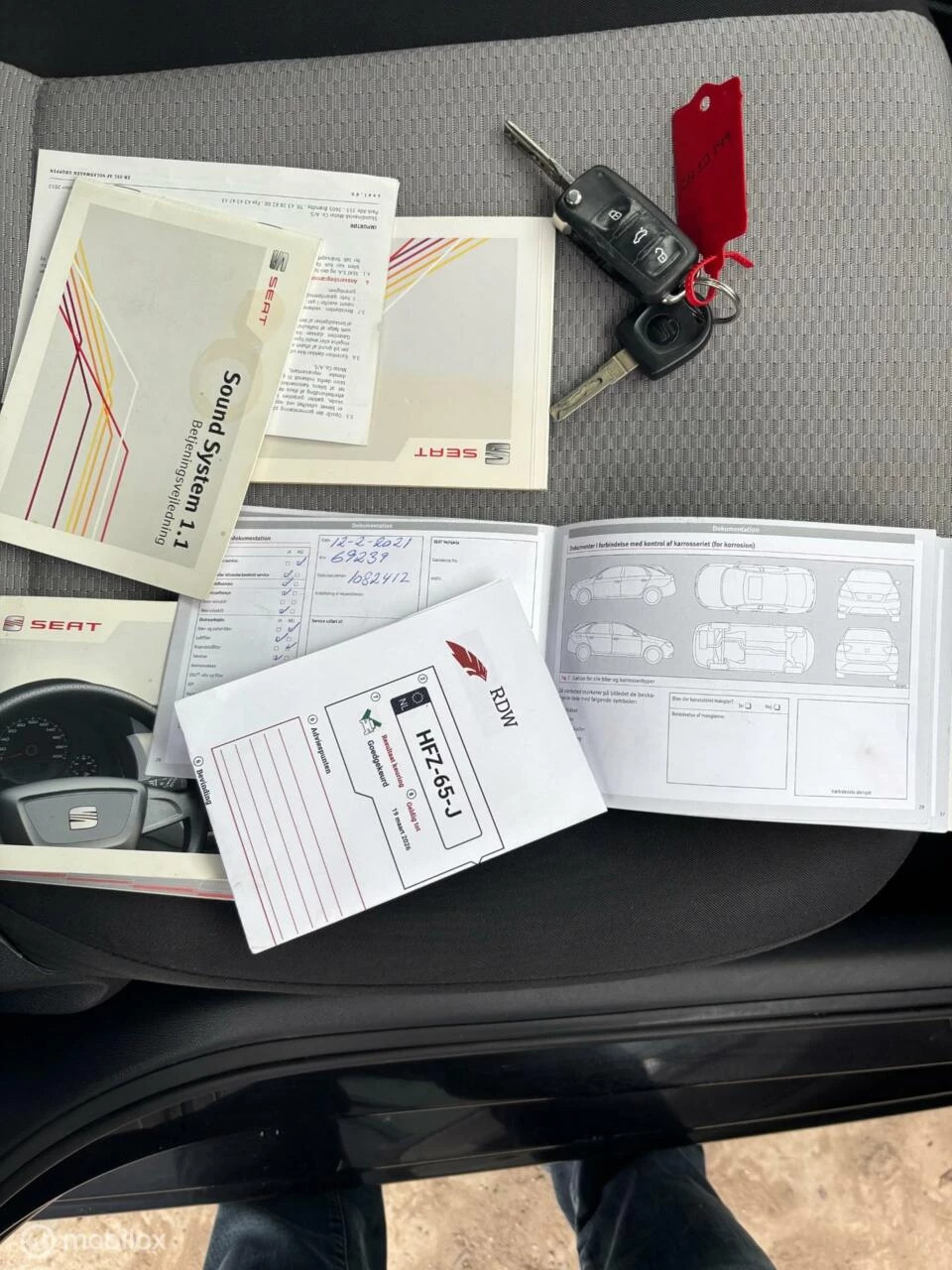 Hoofdafbeelding SEAT Mii