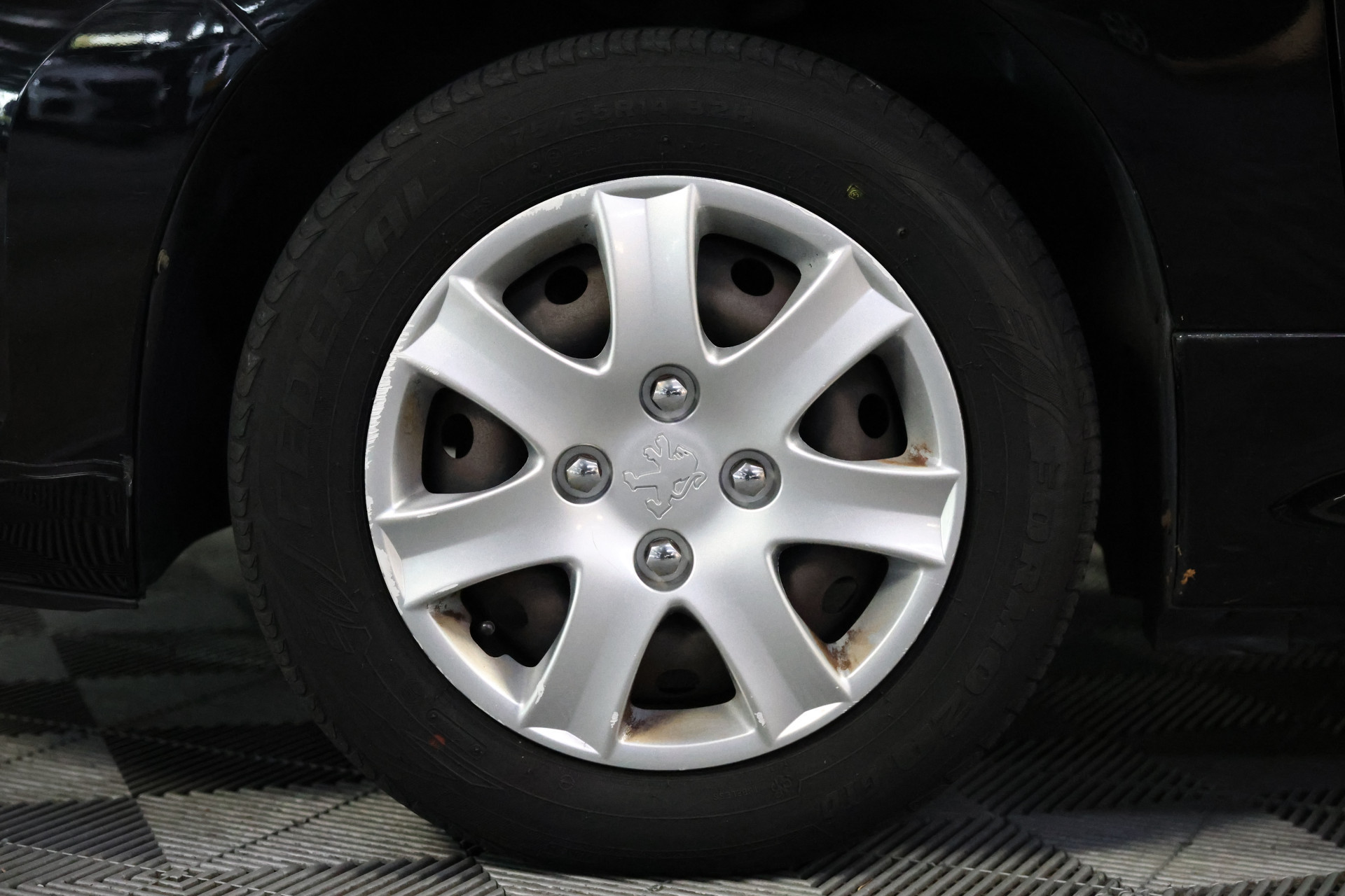 Hoofdafbeelding Peugeot 206