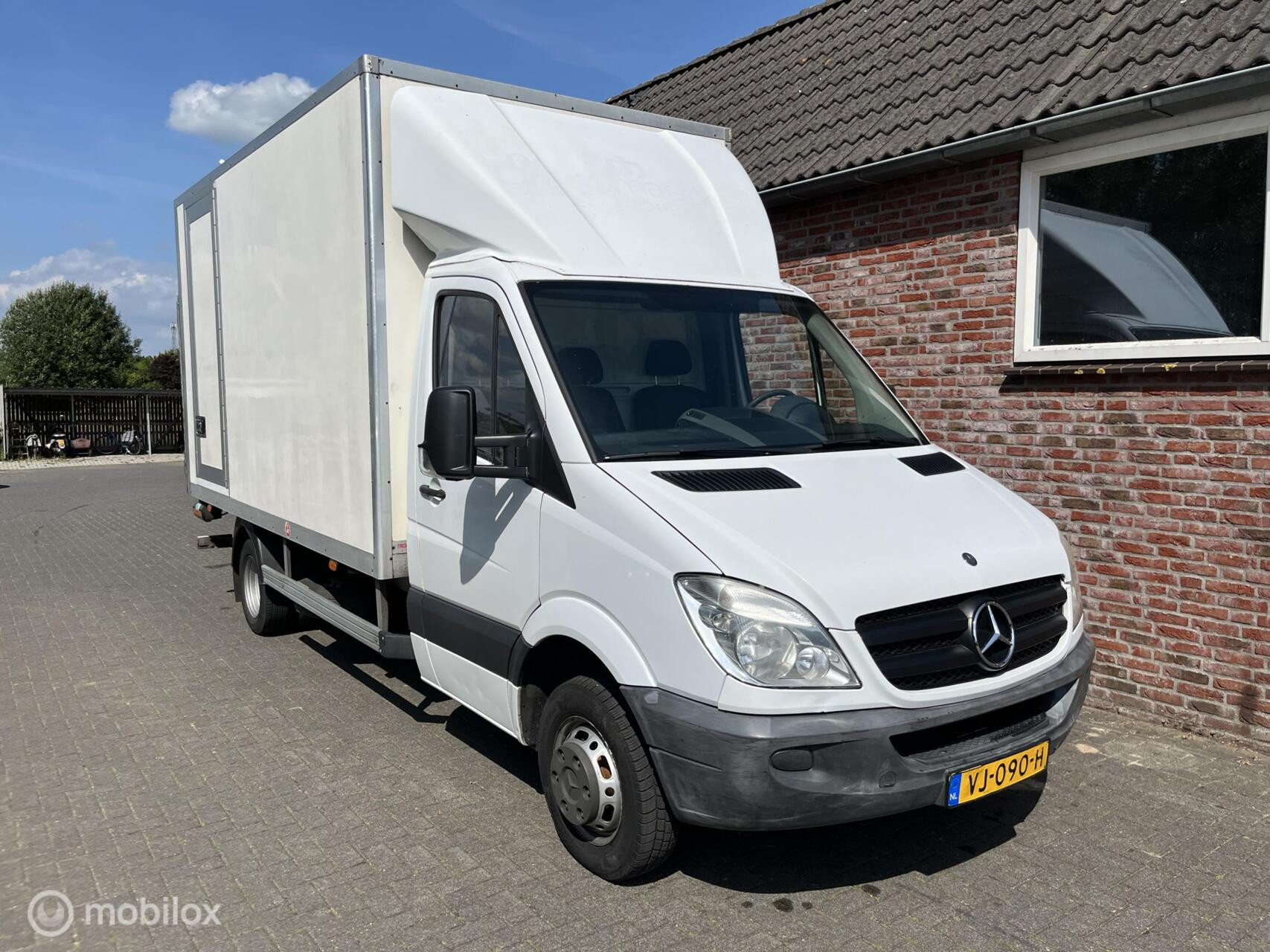 Hoofdafbeelding Mercedes-Benz Sprinter