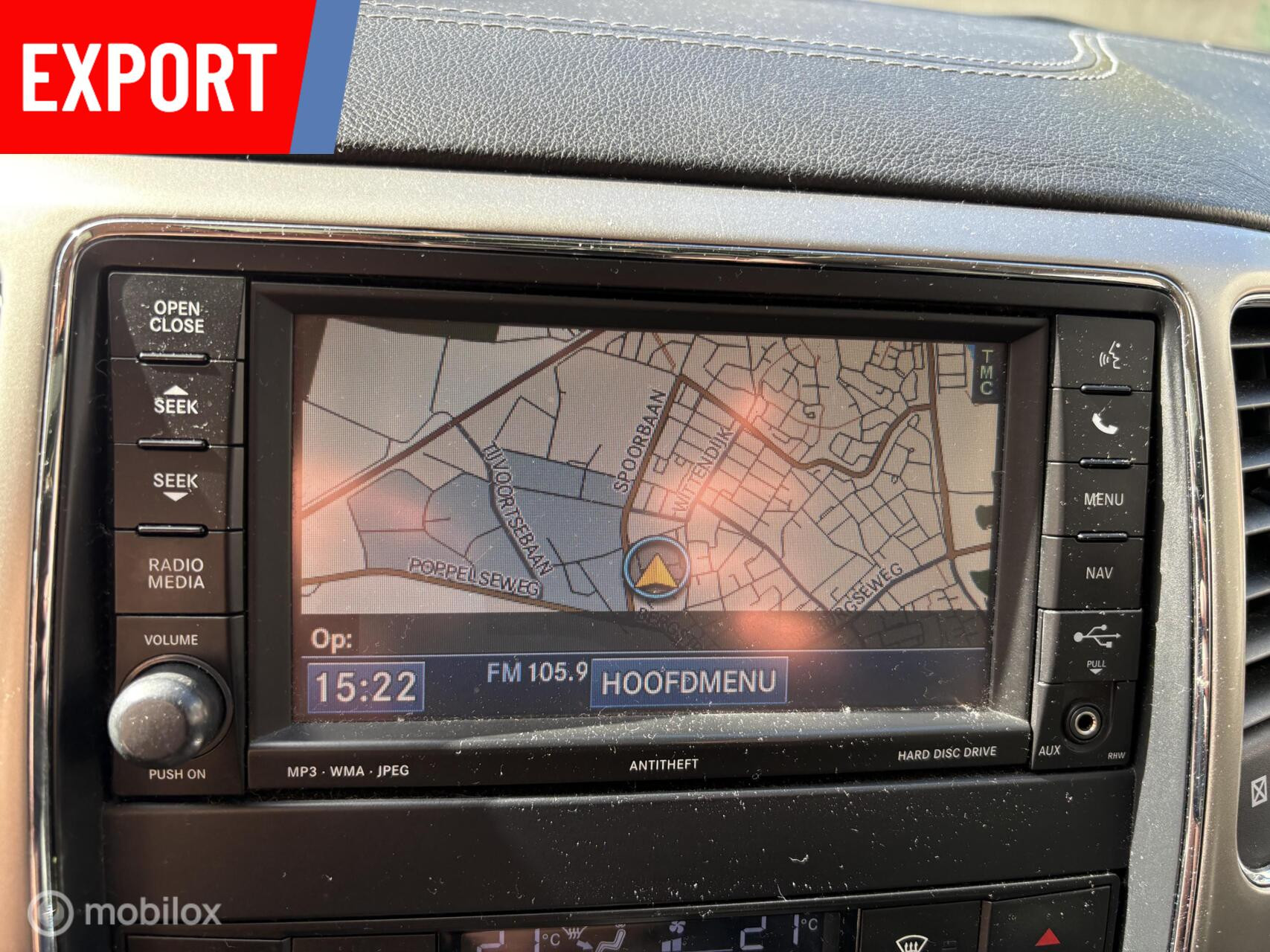 Hoofdafbeelding Jeep Grand Cherokee