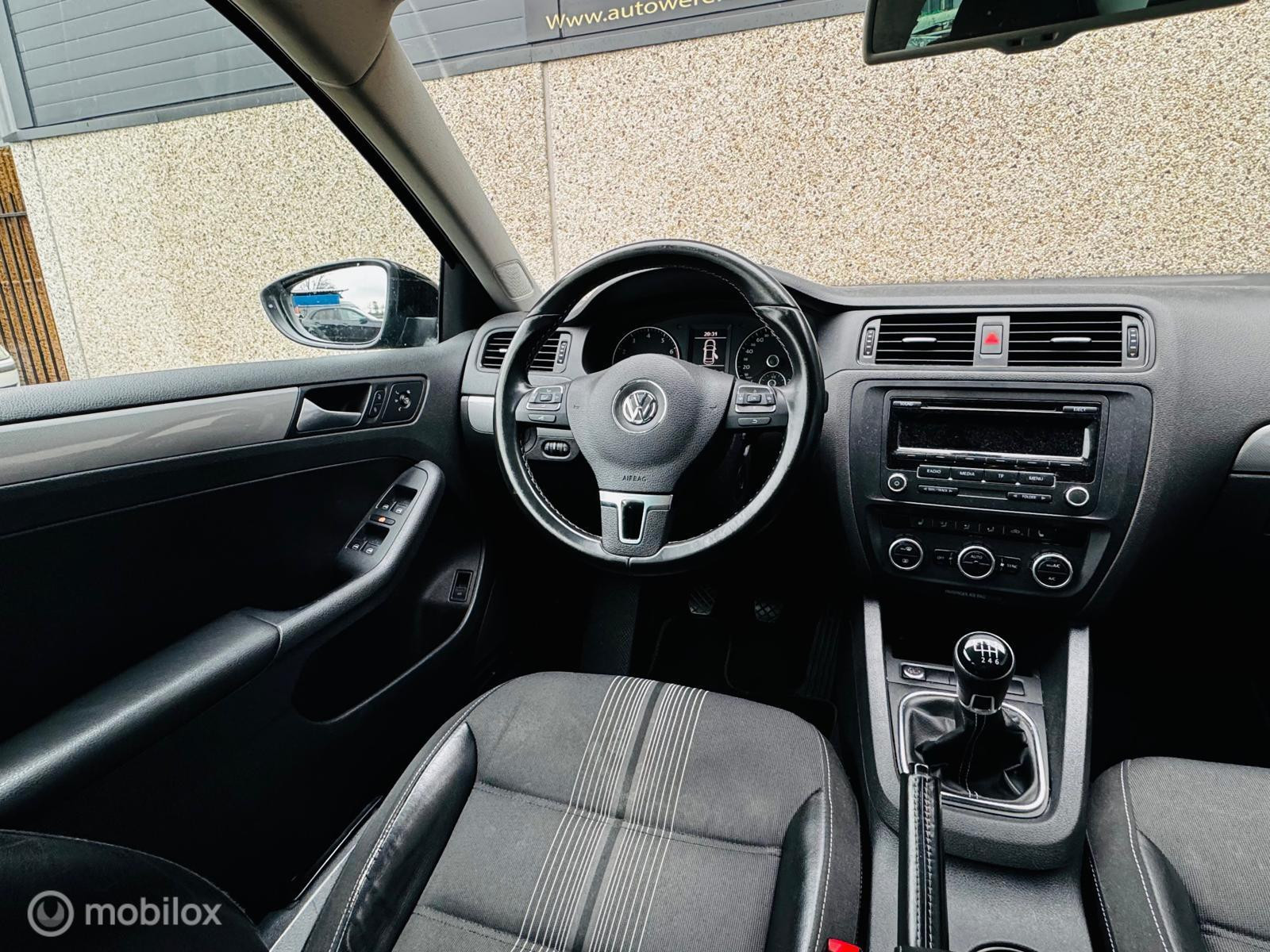 Hoofdafbeelding Volkswagen Jetta