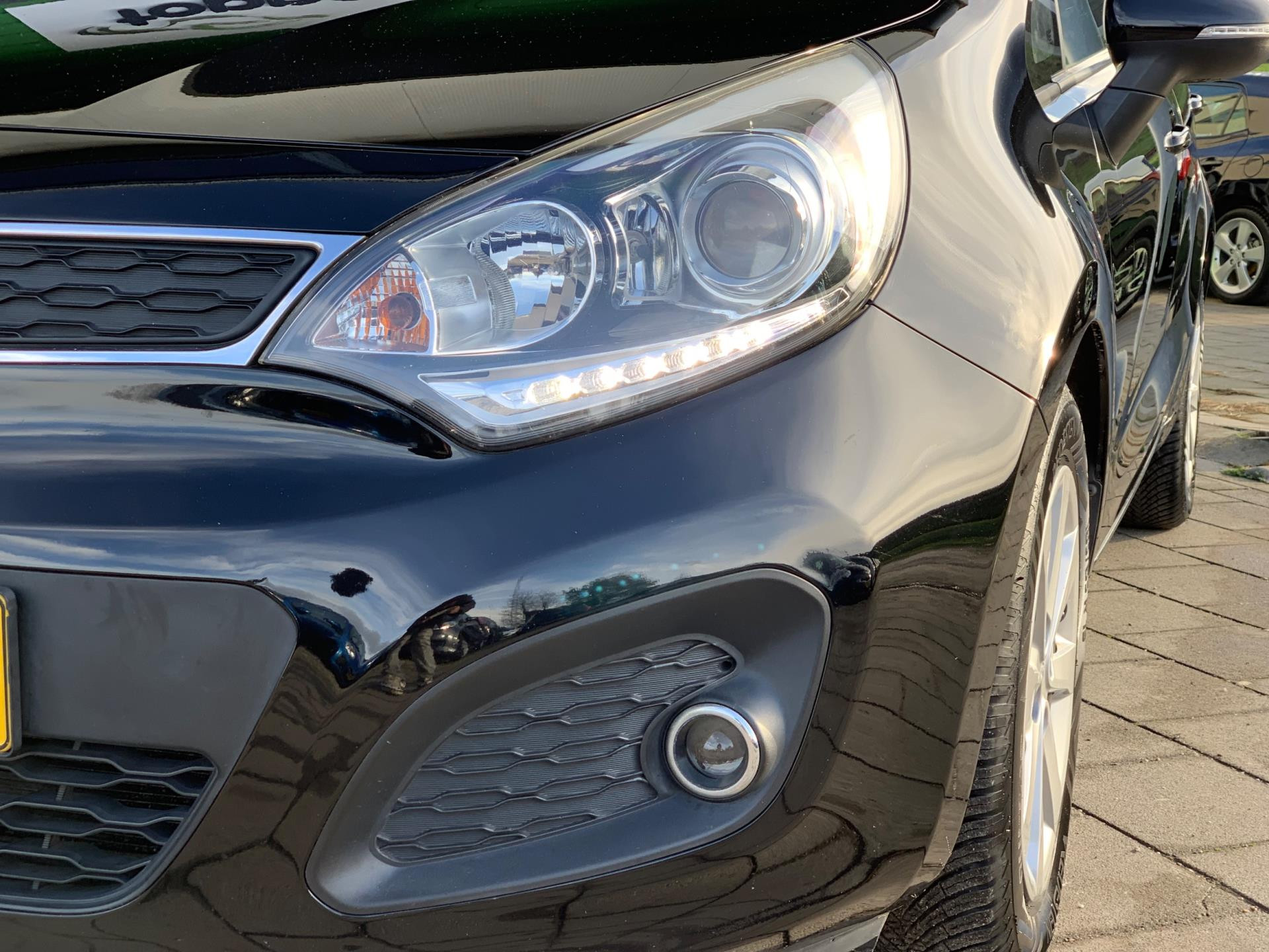 Hoofdafbeelding Kia Rio