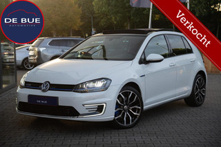 Volkswagen Golf 1.4 TSI GTE|Org NL NAP|Panoramadak|Leder|Parelmoer|DAB|Navi Pro|MY2015|LED|Volledig Onderhouden