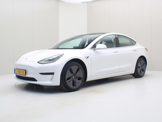 Tesla Model 3 Long-Range AWD 351pk 75 kWh SOH 89% [ AUTOPILOT+620KM WLTP+PREMIUM AUDIO ]