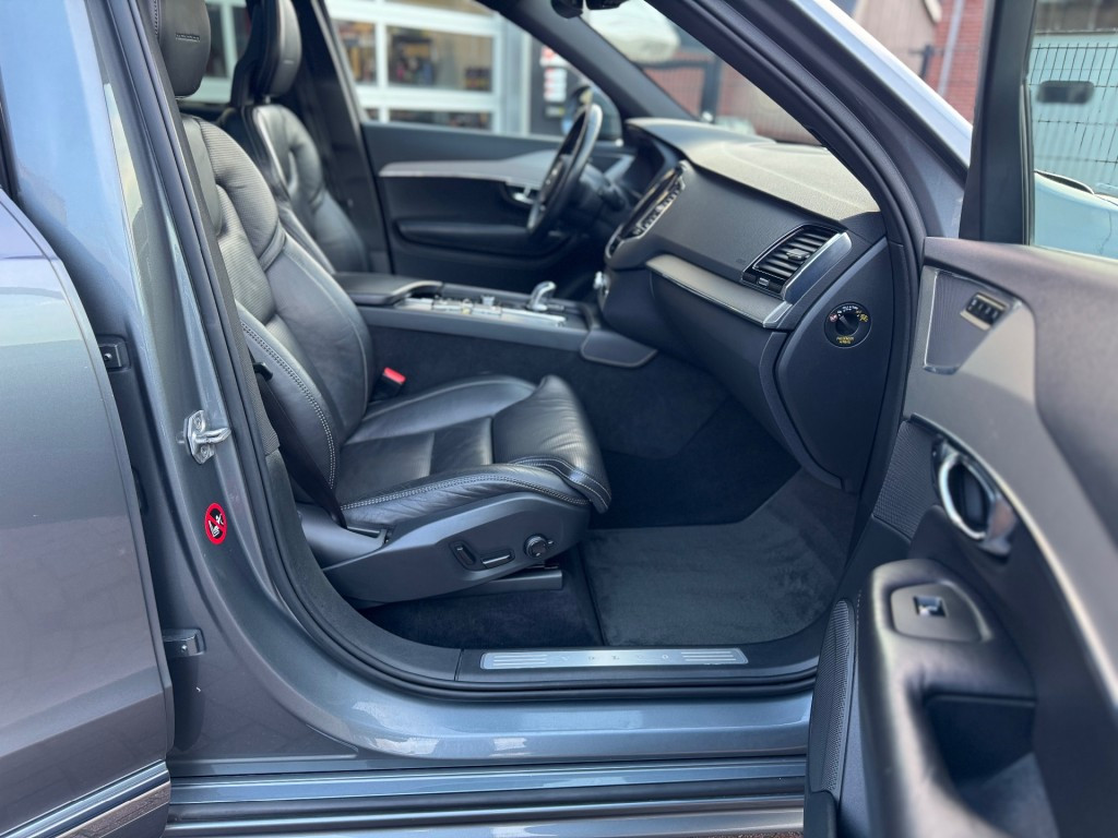 Hoofdafbeelding Volvo XC90