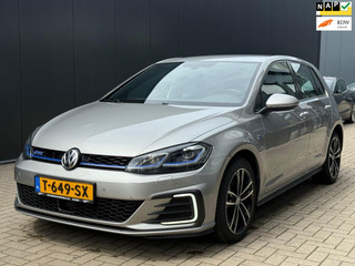 Volkswagen Golf 7.5 1.4 TSI PHEV GTE NAP Acc Carplay Leder Standverwarming Stoelverwarming!