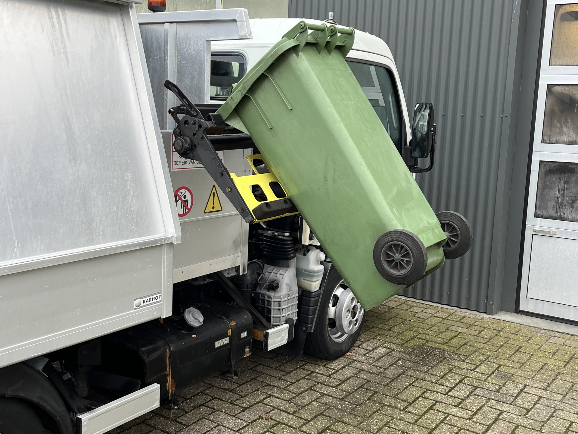 Hoofdafbeelding Mitsubishi Canter