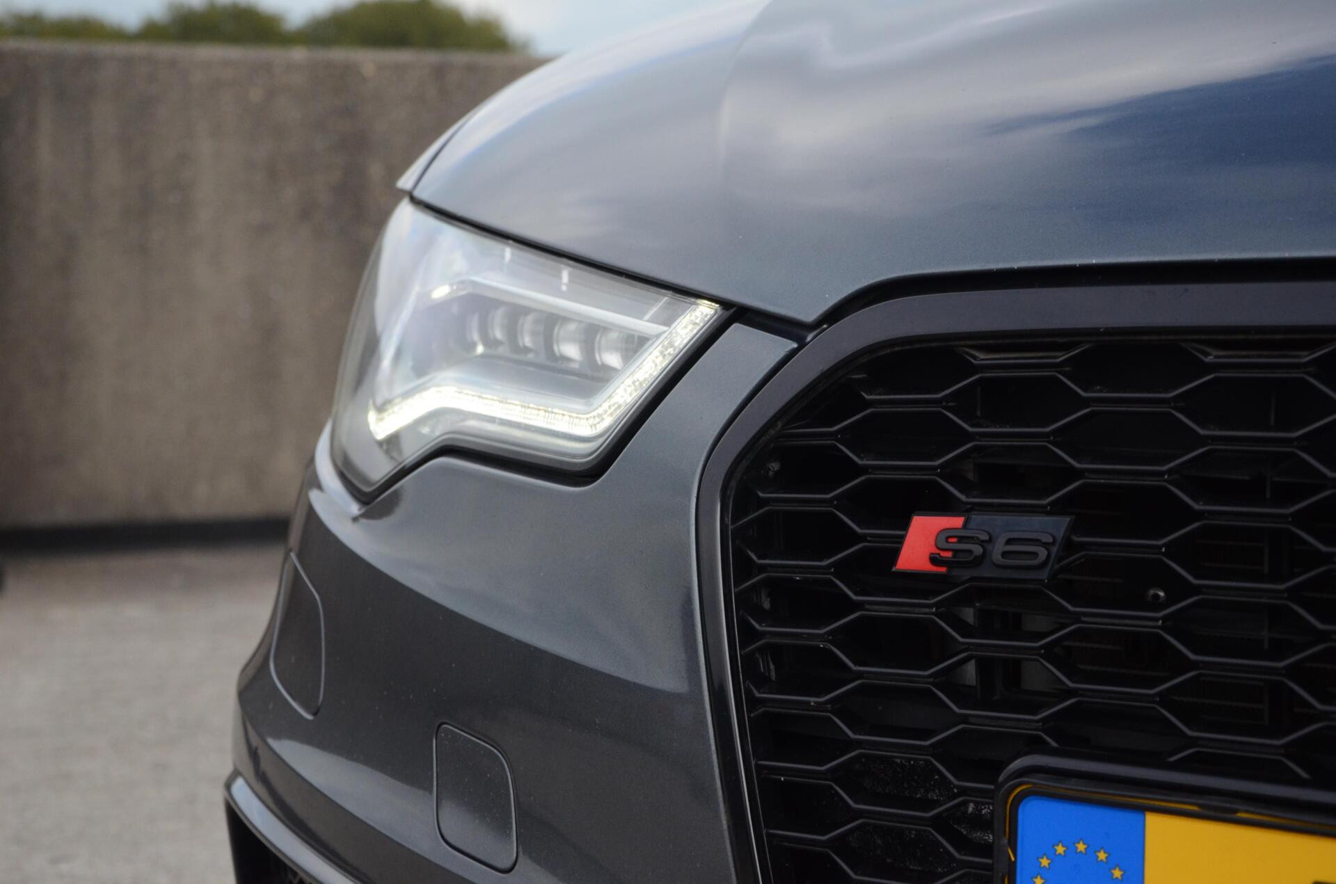 Hoofdafbeelding Audi S6