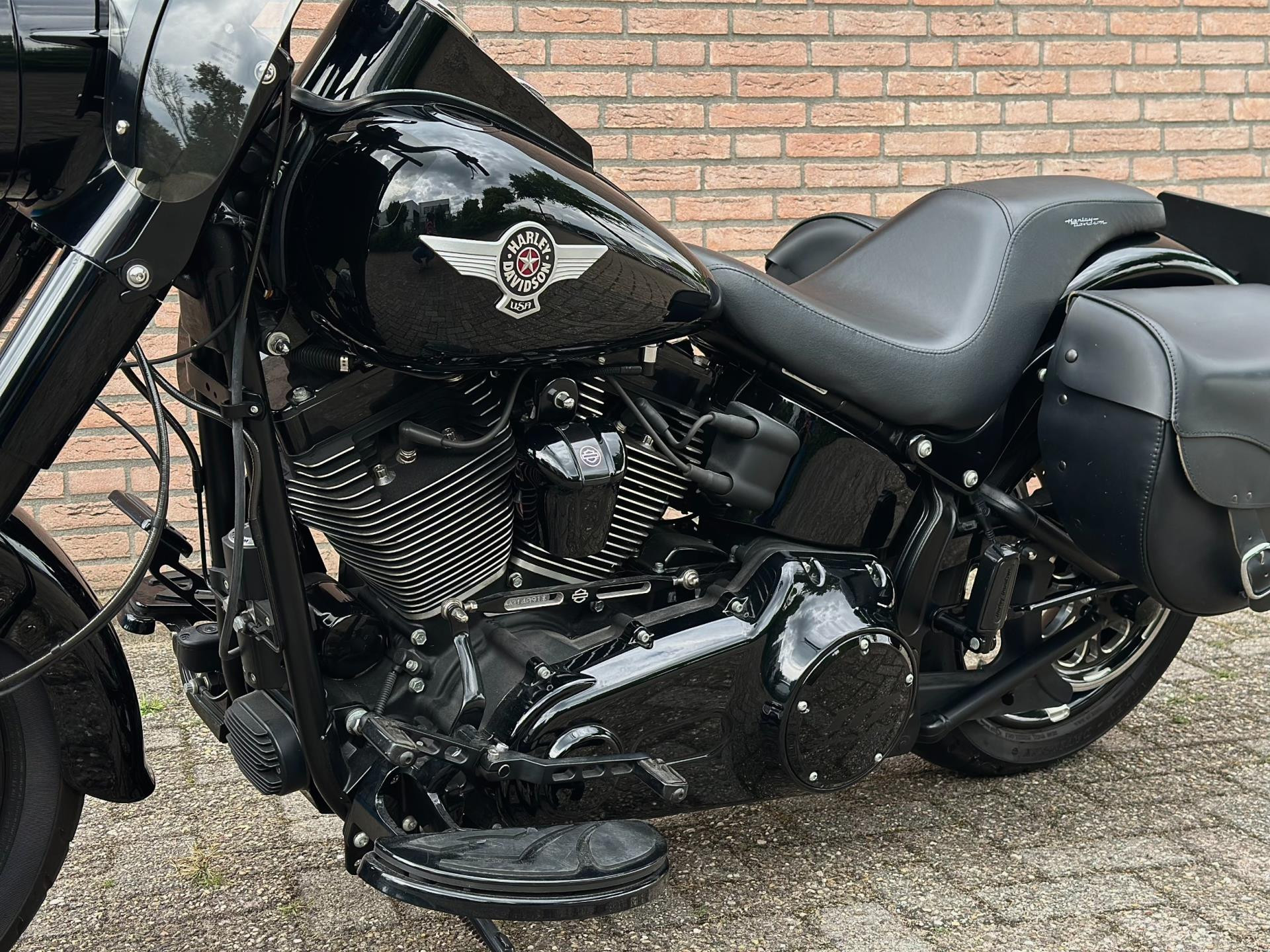 Hoofdafbeelding Harley-Davidson Fat Boy