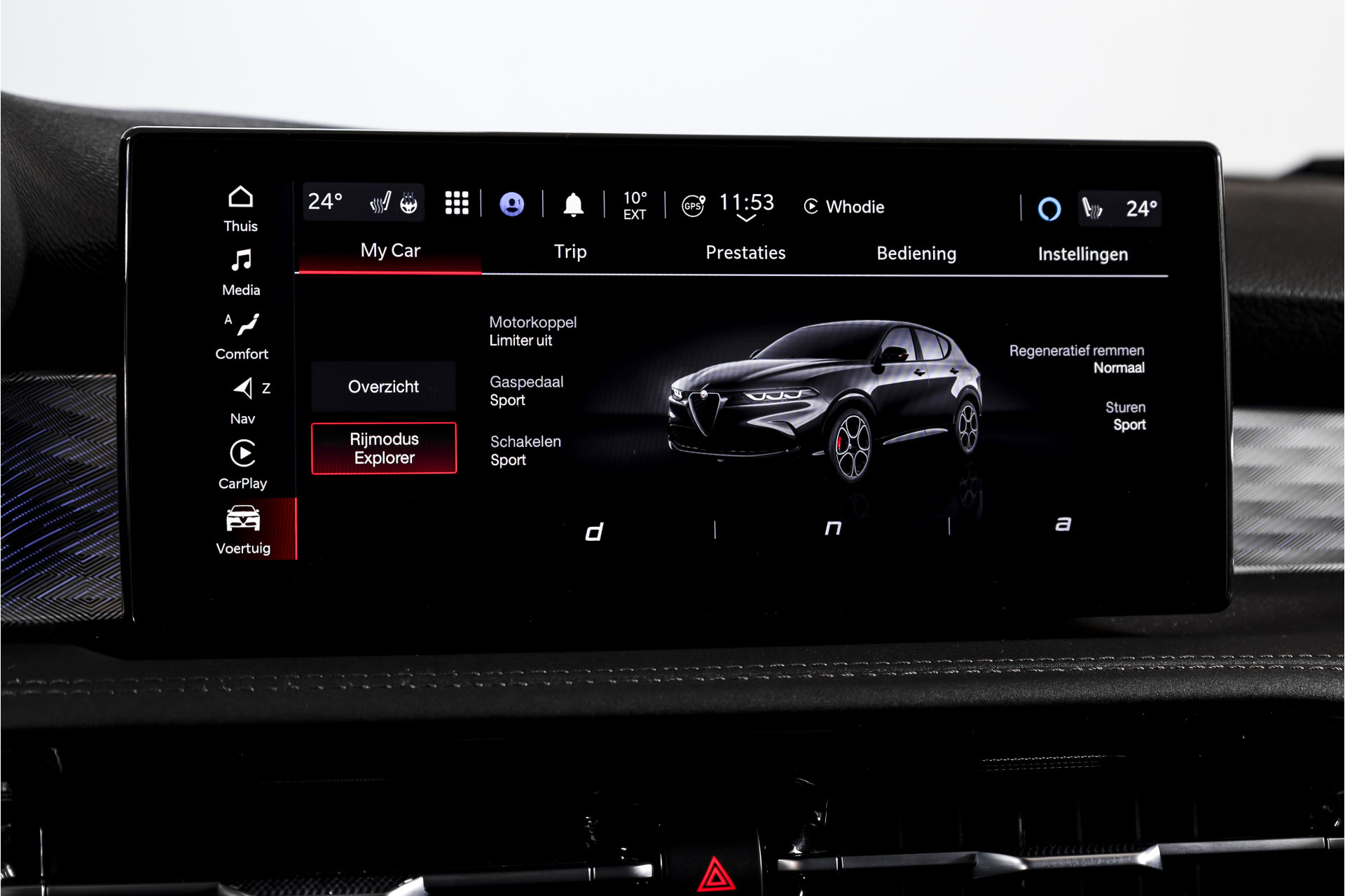 Hoofdafbeelding Alfa Romeo Tonale