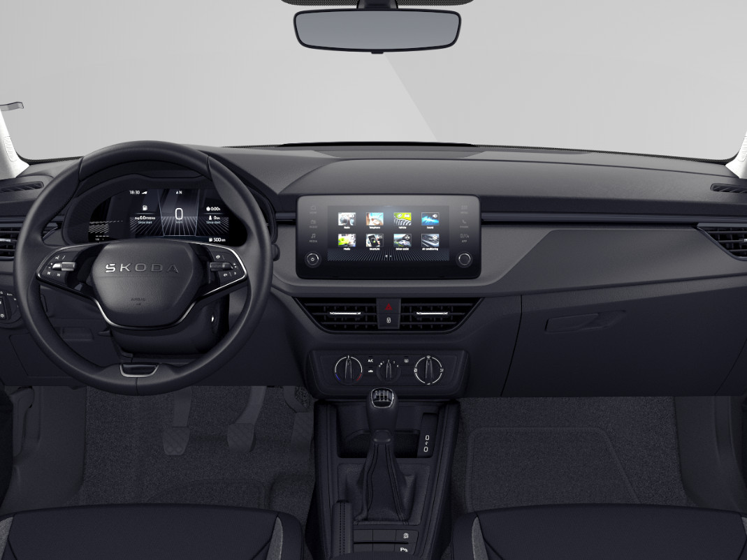 Hoofdafbeelding Škoda Kamiq