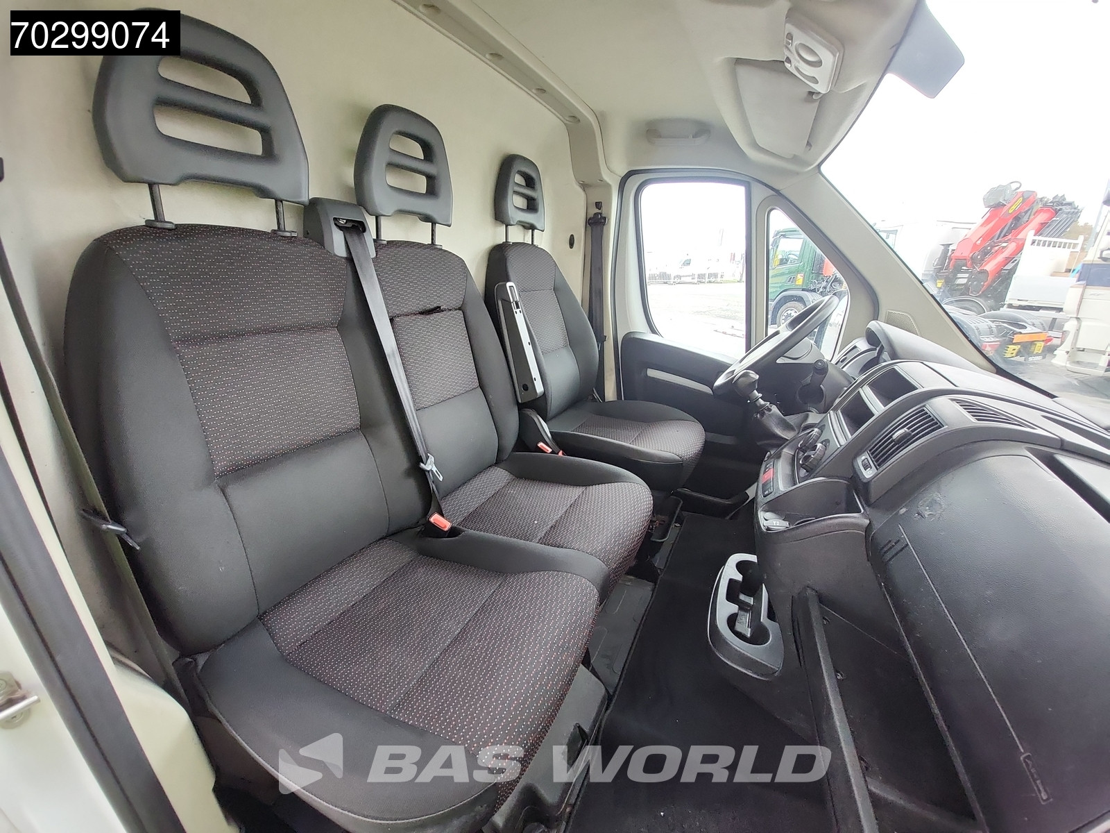 Hoofdafbeelding Peugeot Boxer