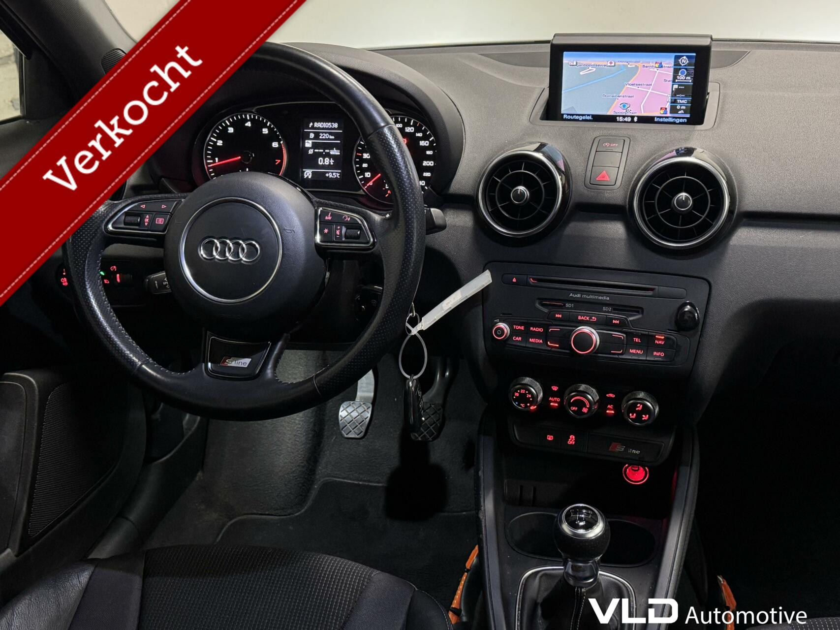 Hoofdafbeelding Audi A1