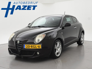 Alfa Romeo MiTo 1.3 JTDm + LEDER | BOSE | SPORTSTOELEN | CLIMATE | CRUISE CONTROL