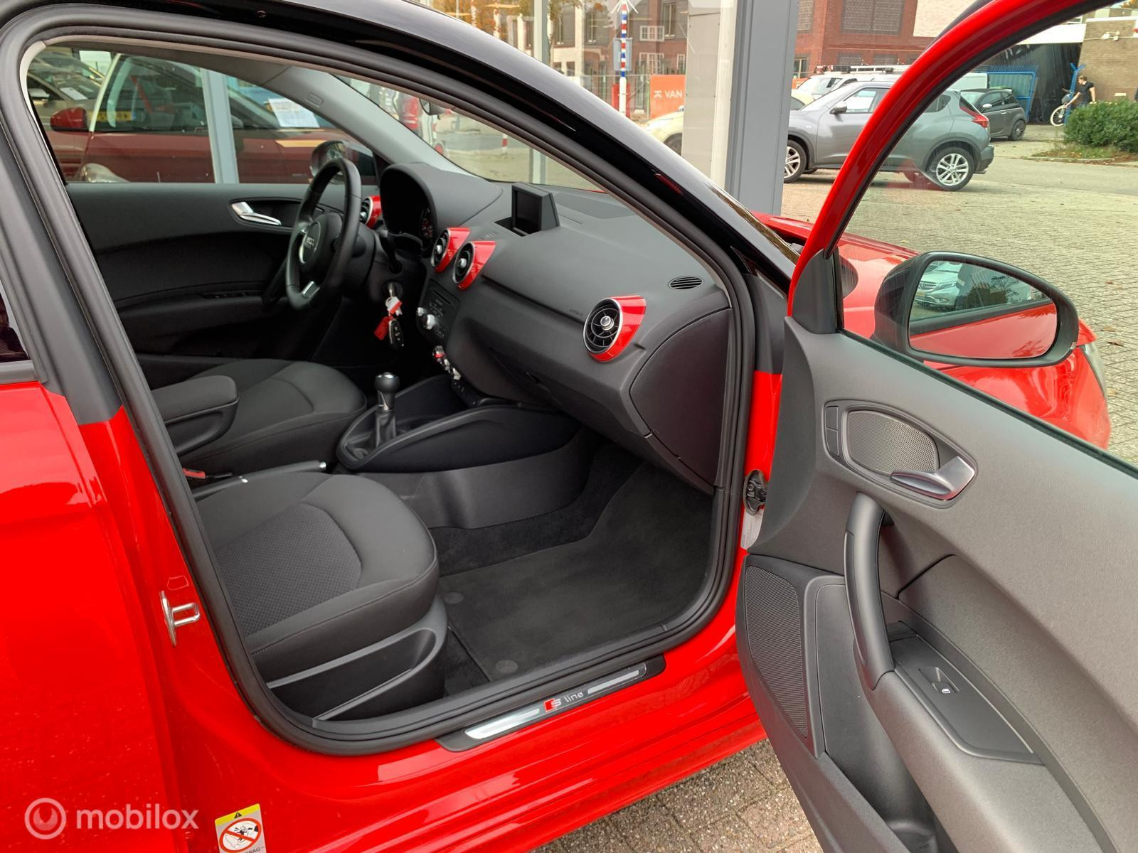 Hoofdafbeelding Audi A1 Sportback