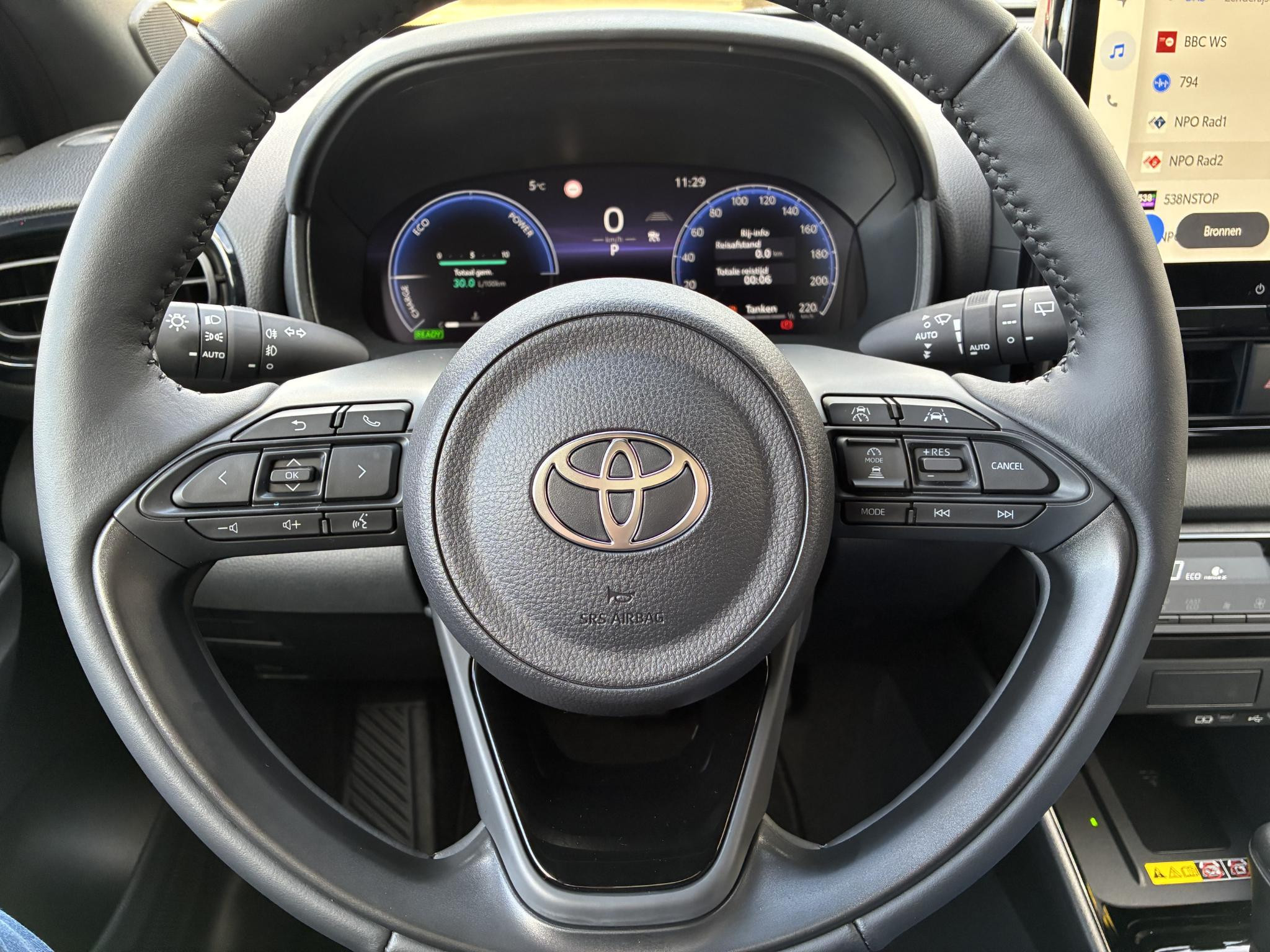 Hoofdafbeelding Toyota Yaris