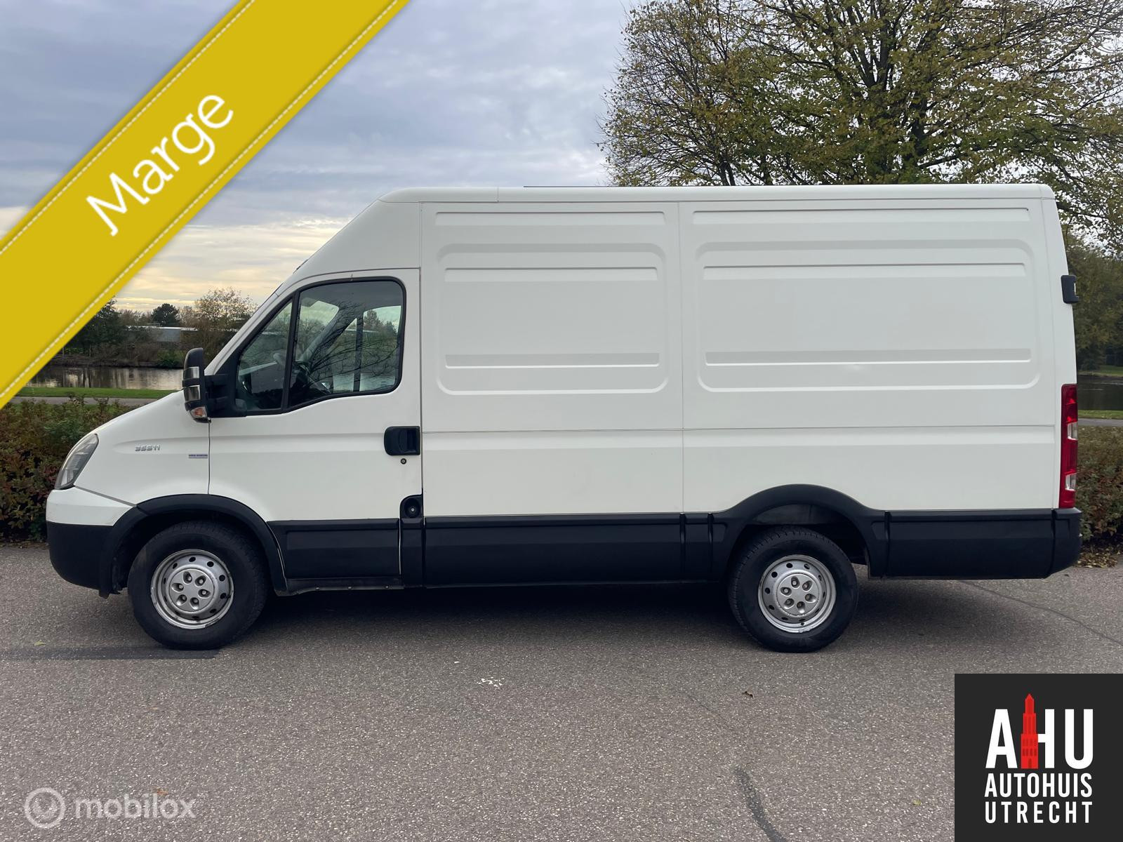 Hoofdafbeelding Iveco Daily