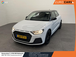 Hoofdafbeelding Audi A1 Sportback Audi A1 Sportback 30 TFSI 110 pk S-tronic Navigatie Apple Carplay/ Android Auto Parkeersensoren Cruise Control Virtual Cockpit Climate Control Lichtmetalen velgen