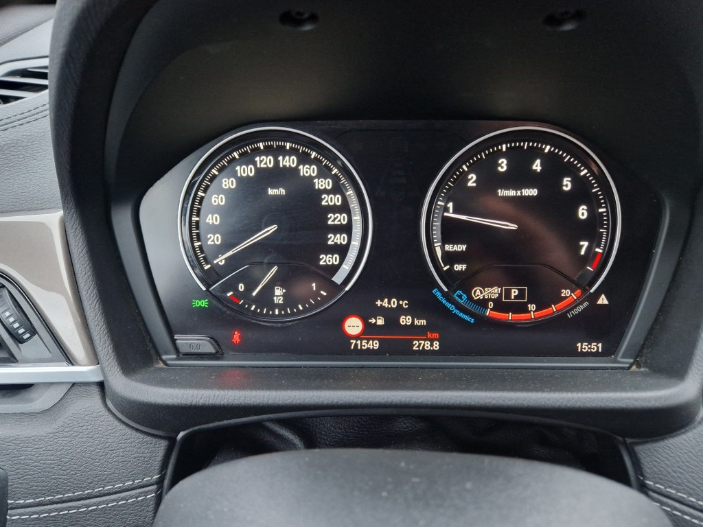 Hoofdafbeelding BMW X1