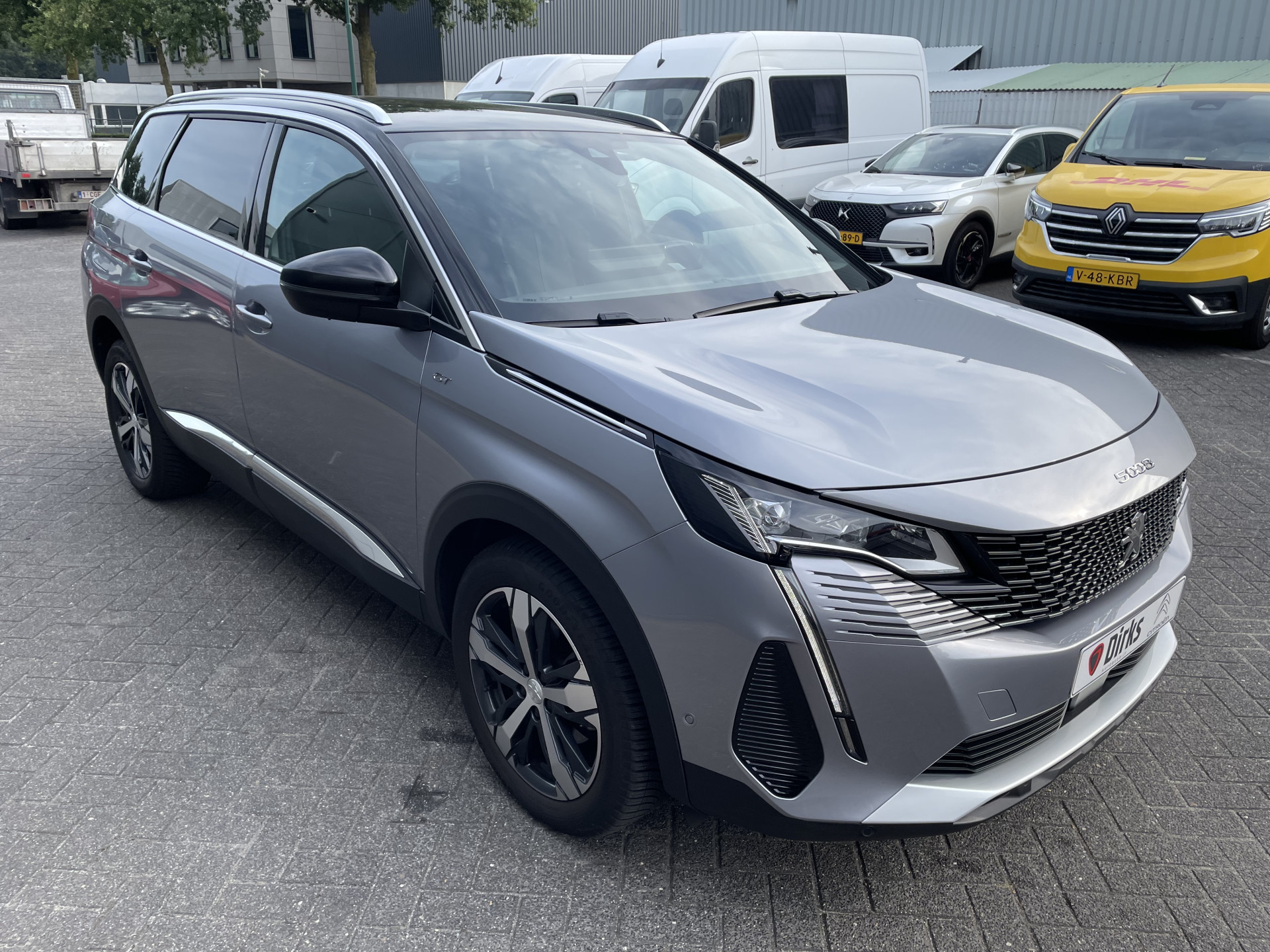 Hoofdafbeelding Peugeot 5008