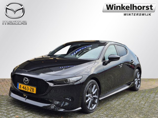 Mazda 3 SKYACTIV G 2.0 150 6MT SPORTIVE / Aero-pakket / Carplay