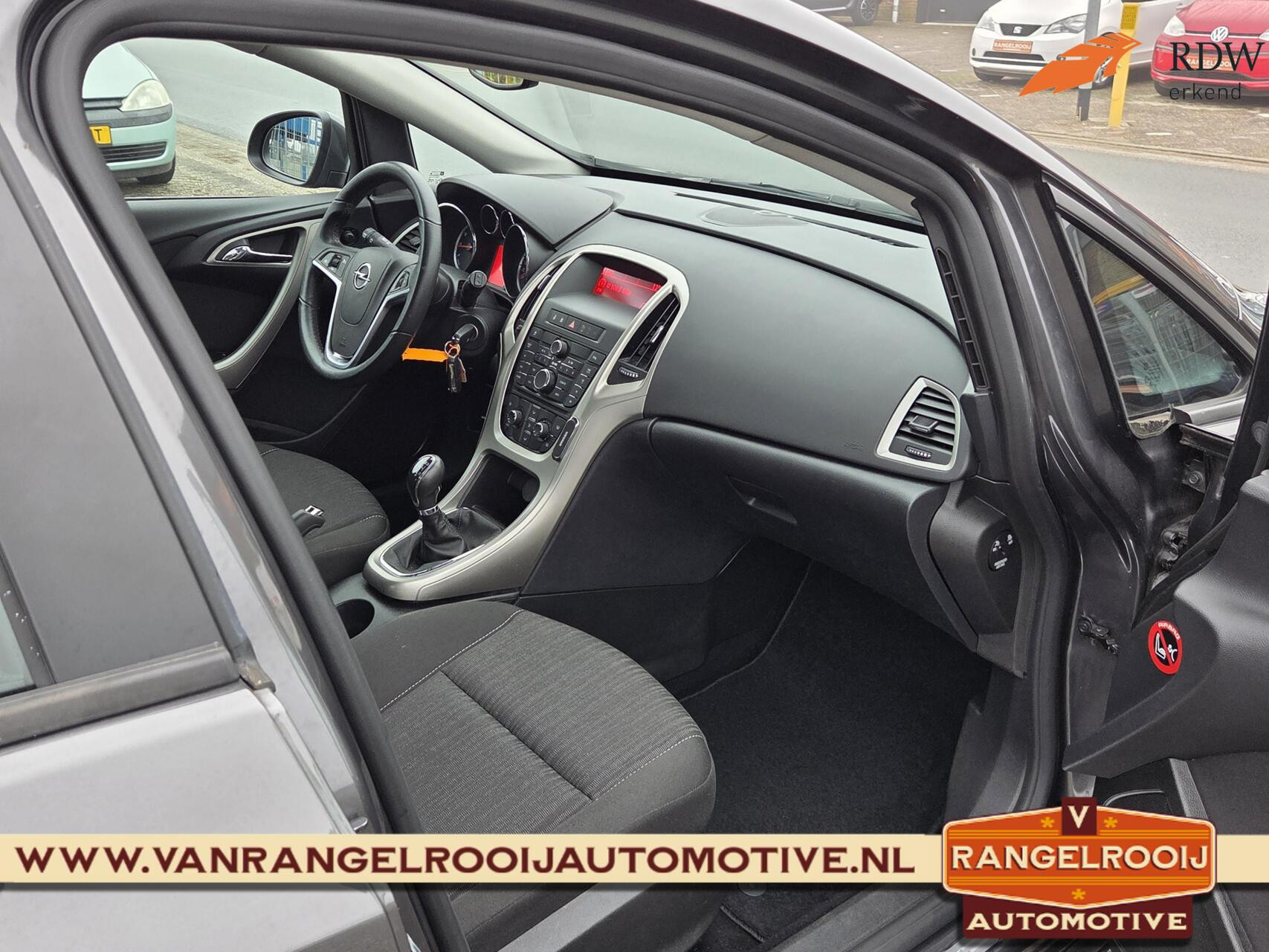 Hoofdafbeelding Opel Astra
