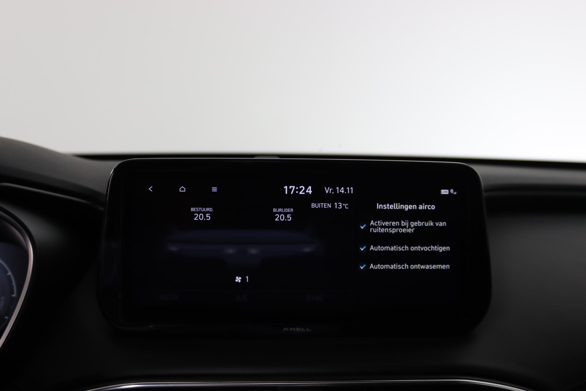 Hoofdafbeelding Hyundai Santa Fe