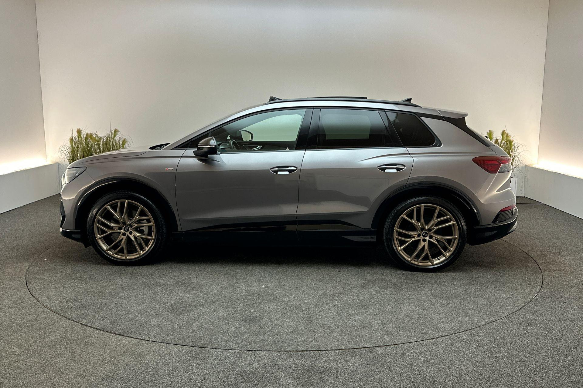 Hoofdafbeelding Audi Q4 e-tron