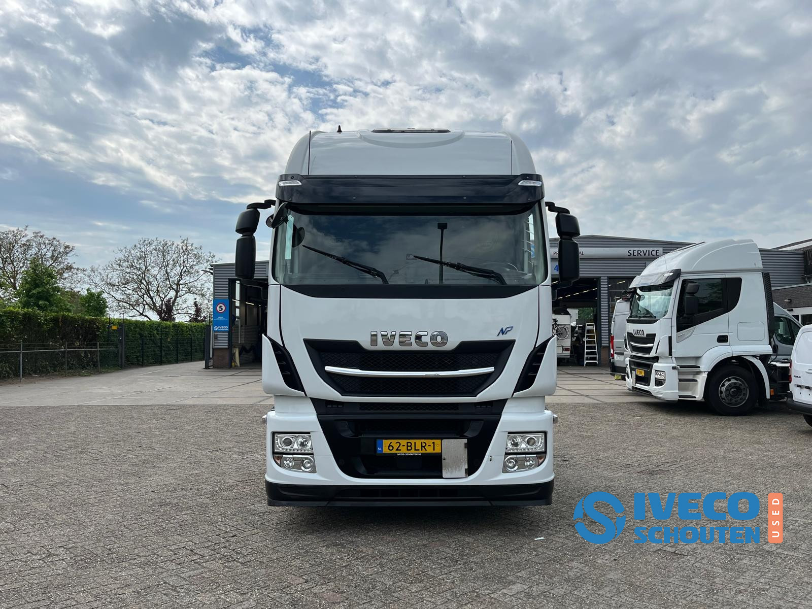 Hoofdafbeelding Iveco Stralis