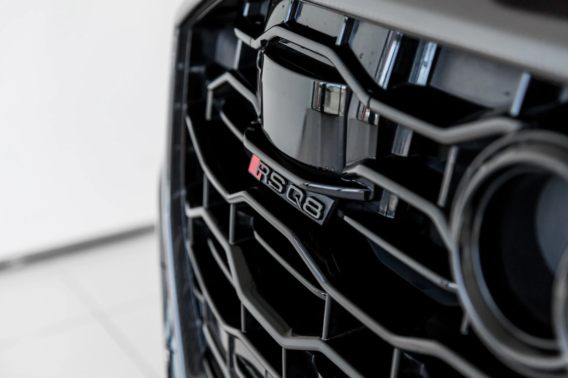 Hoofdafbeelding Audi Q8