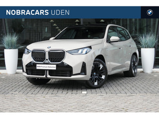 BMW X3 30e xDrive M Sport Automaat / Panoramadak / Trekhaak / Sportstoelen / Adaptieve LED / Parking Assistant Plus / Stoelventilatie / Comfort Access / Stuurverwarming
