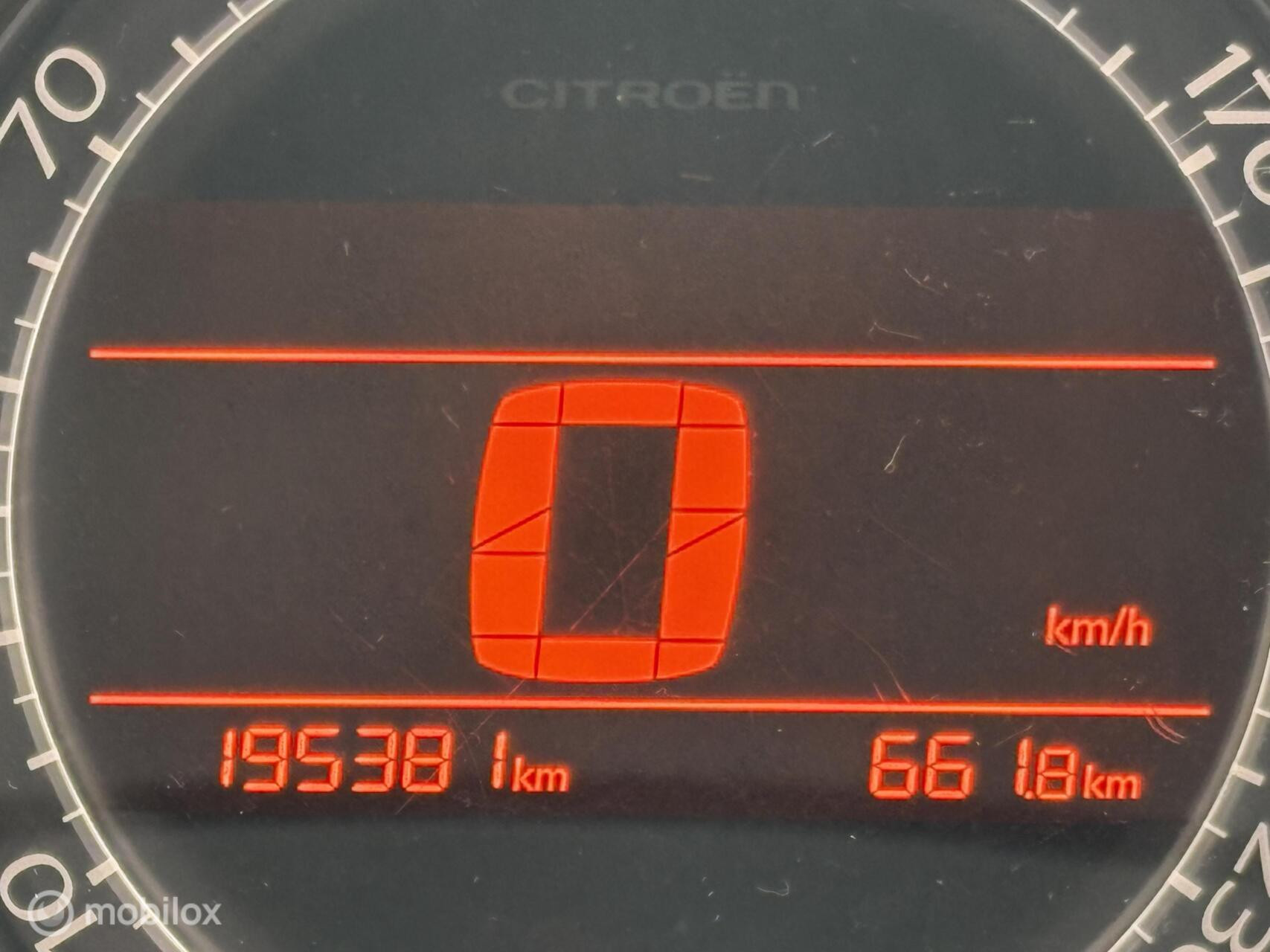 Hoofdafbeelding Citroën C4