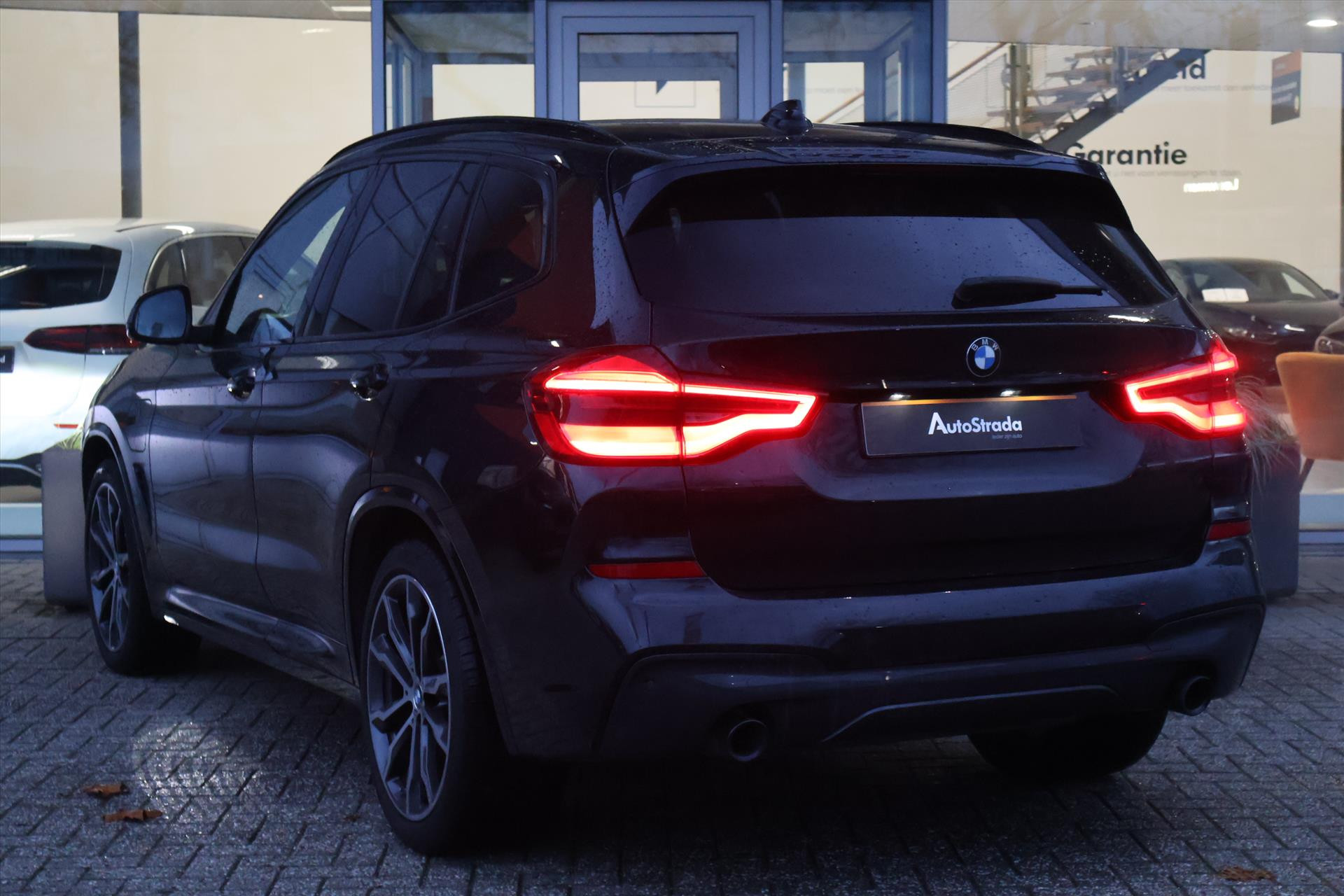 Hoofdafbeelding BMW X3